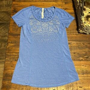 Lululemon Run Wild Short Sleeve Tee